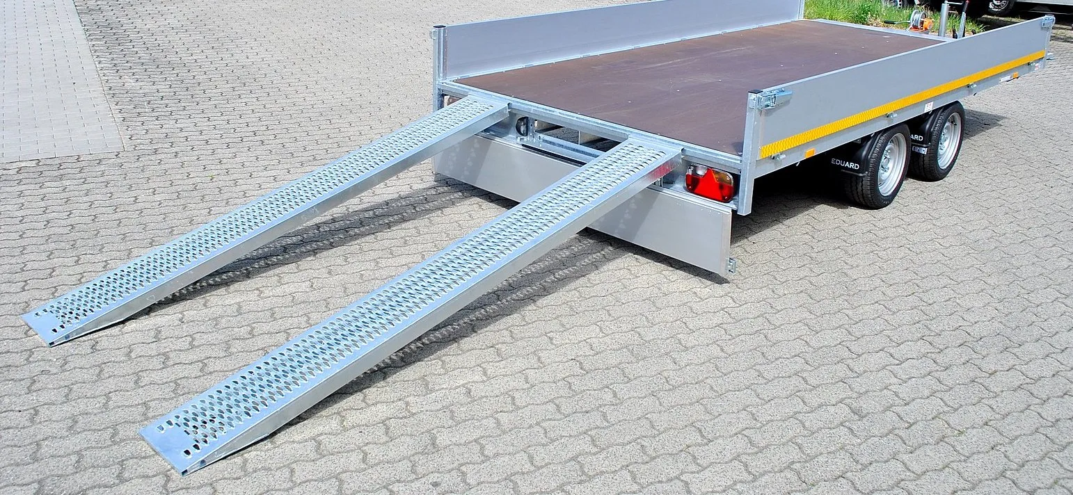 Autotrailer der Mietschmiede